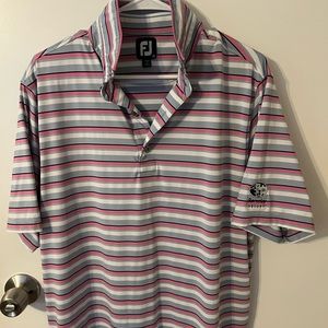 Mens FootJoy Golf Shirt